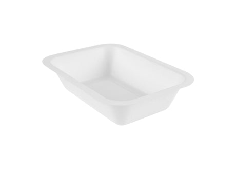 12oz/360ml Vegware gourmet takeaway container base size 3
