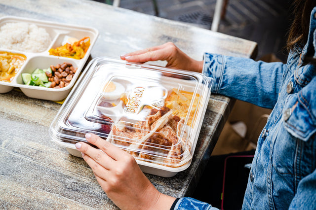 Multiple Compartment Container Lids – Made Not To Last