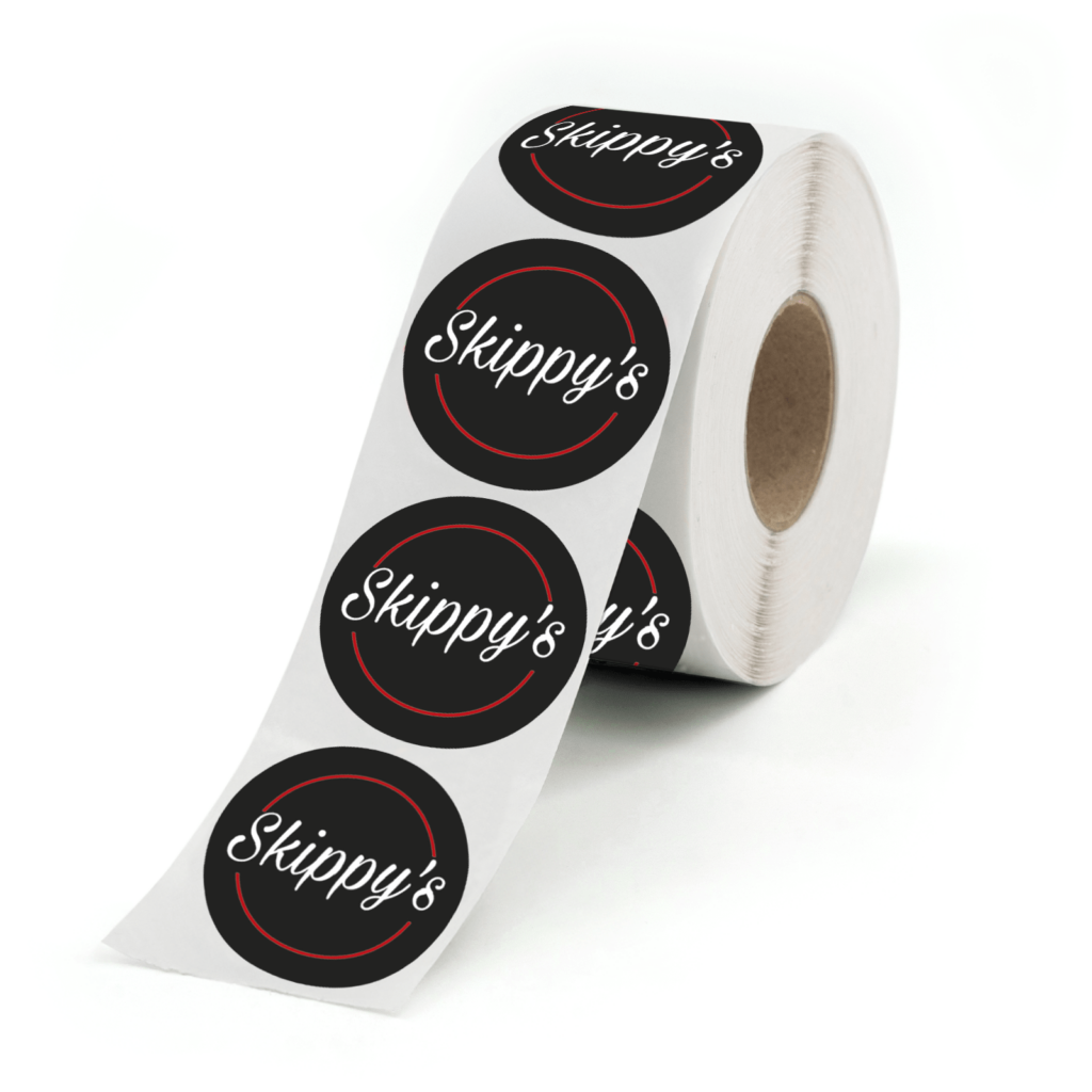 Sticker Rolls