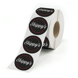 Sticker Rolls