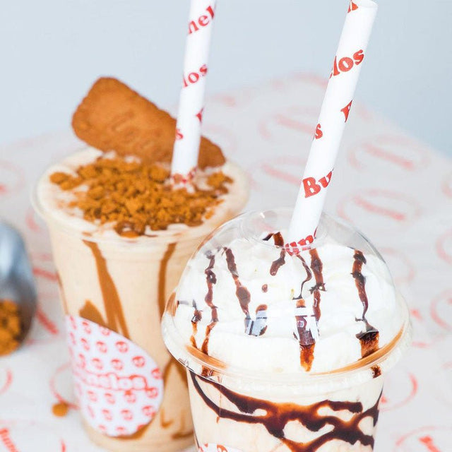 Flexo Printed Straws - Made Not To Last