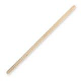 18cm wooden coffee stirrer