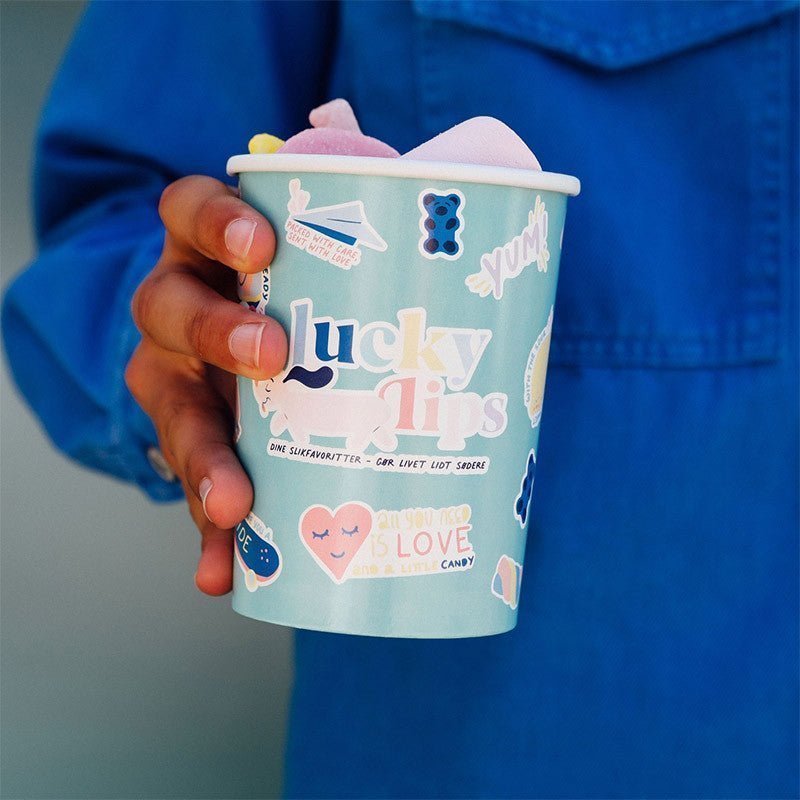 Ice Cream Containers - Made Not To Last