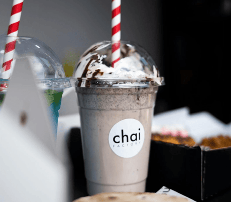 customisable stickers for cold drink cups